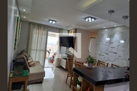 Foto 01 de apartamento à venda com 3 quartos, 73m² em Vila Isolina Mazzei, São Paulo