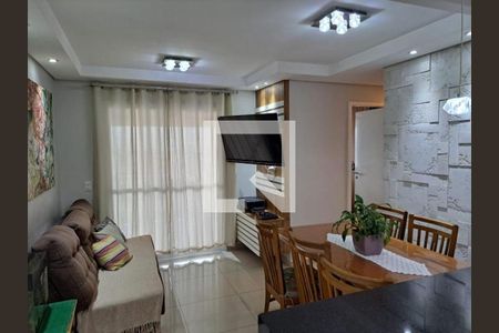 Foto 22 de apartamento à venda com 3 quartos, 73m² em Vila Isolina Mazzei, São Paulo