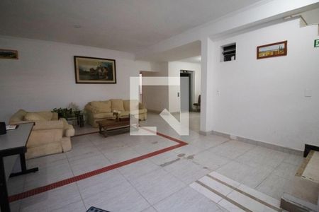 Studio para alugar com 50m², 1 quarto e sem vaga Studio para alugar com 50m², 1 quarto e sem vagaÁrea comum