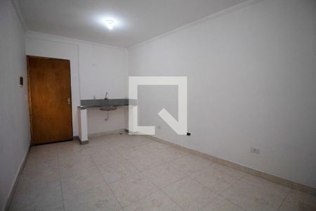 Suíte de kitnet/studio para alugar com 1 quarto, 50m² em Vila Romana, São Paulo