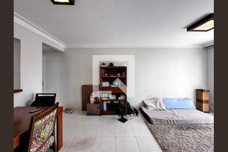 Sala de apartamento à venda com 2 quartos, 70m² em Brooklin, São Paulo