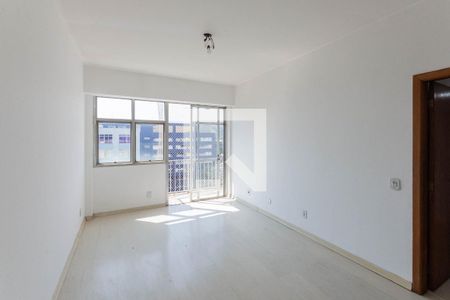 Sala de apartamento para alugar com 3 quartos, 100m² em Rio Comprido, Rio de Janeiro