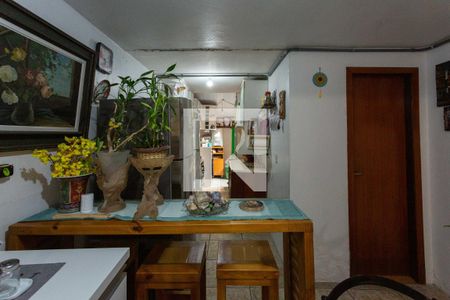 Cozinha de casa à venda com 3 quartos, 132m² em Rubem Berta, Porto Alegre