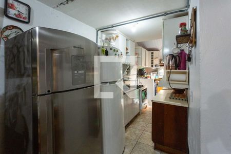 Cozinha de casa à venda com 3 quartos, 132m² em Rubem Berta, Porto Alegre