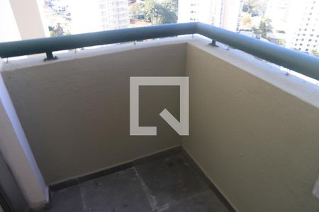 Sacada de apartamento à venda com 2 quartos, 60m² em Vila da Saúde, São Paulo