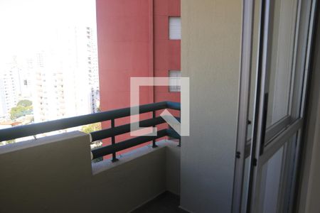 Sacada de apartamento à venda com 2 quartos, 60m² em Vila da Saúde, São Paulo