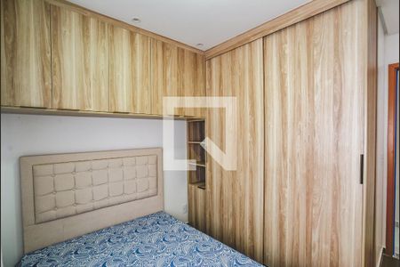 Quarto de apartamento à venda com 1 quarto, 40m² em Vila Assunção, Santo André