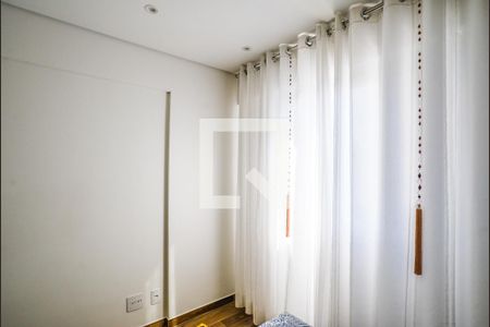 Quarto de apartamento à venda com 1 quarto, 40m² em Vila Assunção, Santo André