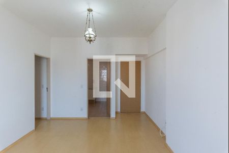 Sala de apartamento à venda com 1 quarto, 60m² em Vila Itapura, Campinas