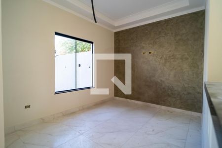 Sala de casa para alugar com 2 quartos, 150m² em Parque São Bento, Sorocaba