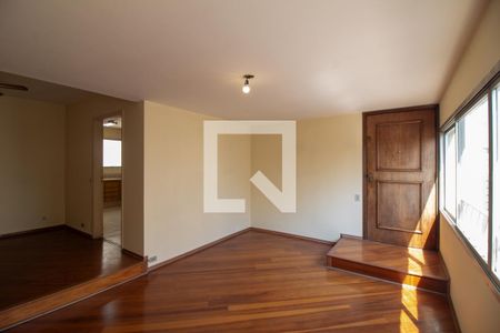 Sala de apartamento à venda com 3 quartos, 120m² em Brooklin Novo, São Paulo