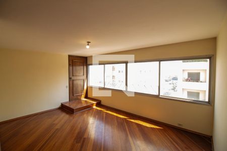 Sala de apartamento à venda com 3 quartos, 120m² em Brooklin Novo, São Paulo