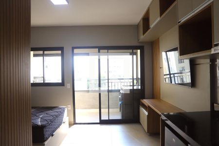 Studio de kitnet/studio à venda com 0 quarto, 32m² em Mirandópolis, São Paulo