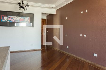 Sala de apartamento para alugar com 3 quartos, 95m² em Vila Marlene, São Bernardo do Campo