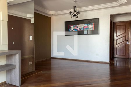 Sala de apartamento para alugar com 3 quartos, 95m² em Vila Marlene, São Bernardo do Campo