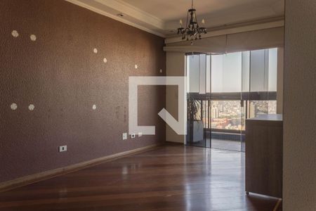 Sala de apartamento para alugar com 3 quartos, 95m² em Vila Marlene, São Bernardo do Campo