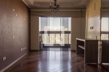 Sala de apartamento para alugar com 3 quartos, 95m² em Vila Marlene, São Bernardo do Campo