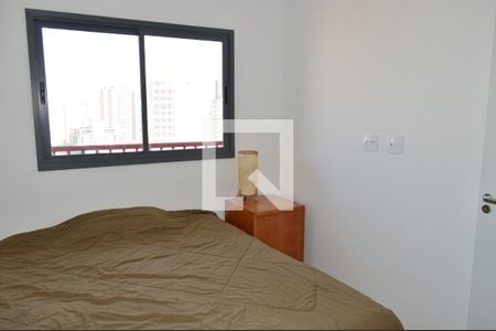 Quarto de apartamento à venda com 1 quarto, 32m² em Vila Mariana, São Paulo