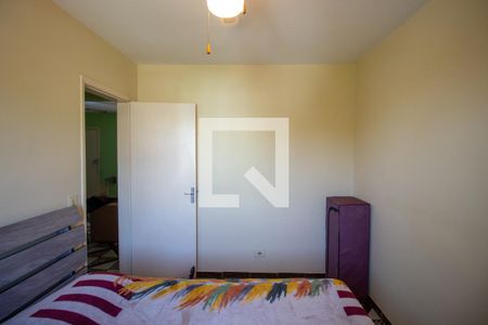 Quarto 2 de apartamento para alugar com 2 quartos, 48m² em Maria Augusta, Itaquaquecetuba