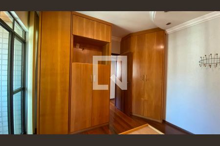 Quarto Suíte de apartamento para alugar com 3 quartos, 110m² em Buritis, Belo Horizonte