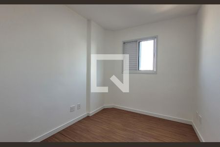 Quarto de apartamento para alugar com 2 quartos, 42m² em Jardim Cristiane, Santo André