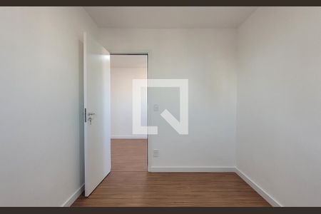 Quarto de apartamento para alugar com 2 quartos, 42m² em Jardim Cristiane, Santo André