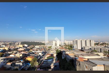 Vista de apartamento para alugar com 2 quartos, 42m² em Jardim Cristiane, Santo André