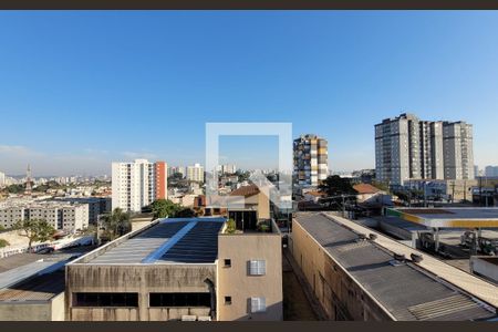 Vista de apartamento para alugar com 2 quartos, 42m² em Jardim Cristiane, Santo André