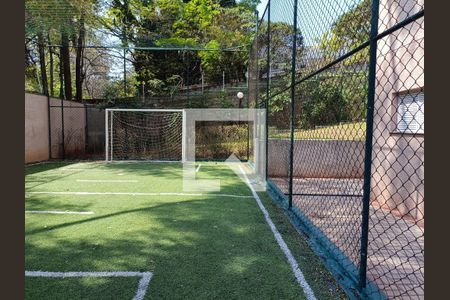 Quadra de apartamento para alugar com 1 quarto, 24m² em Panamby, São Paulo