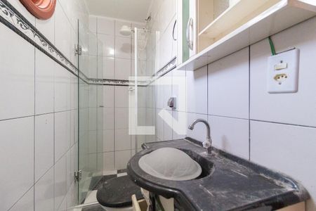 Banheiro da suíte 1 de casa à venda com 4 quartos, 250m² em Cidade das Flores, Osasco