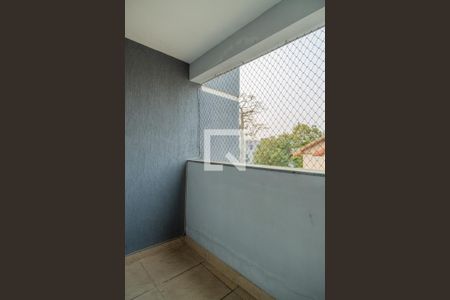 Varanda da Sala de apartamento para alugar com 2 quartos, 75m² em Medianeira, Porto Alegre