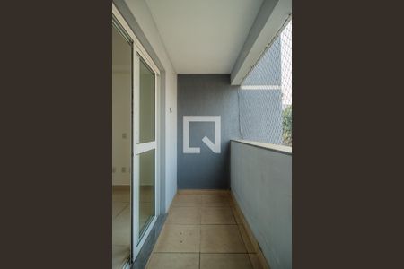 Varanda da Sala de apartamento para alugar com 2 quartos, 75m² em Medianeira, Porto Alegre