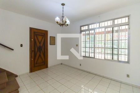 Sala de casa para alugar com 2 quartos, 147m² em Vila Dom Pedro I, São Paulo