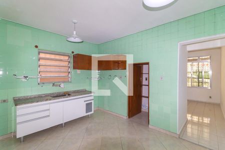 Cozinha  de casa para alugar com 2 quartos, 147m² em Vila Dom Pedro I, São Paulo