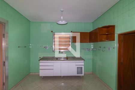 Cozinha  de casa para alugar com 2 quartos, 147m² em Vila Dom Pedro I, São Paulo