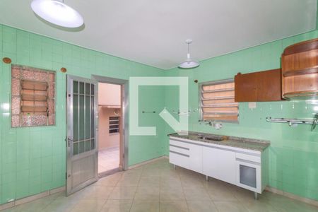 Cozinha  de casa para alugar com 2 quartos, 147m² em Vila Dom Pedro I, São Paulo