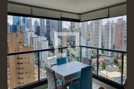 Apartamento à venda com 1 quarto, 50m² em Vila Mariana, São Paulo