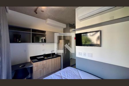 Quarto de kitnet/studio para alugar com 1 quarto, 20m² em Jardim Paulista, São Paulo