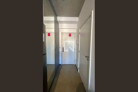 Entrada de kitnet/studio para alugar com 1 quarto, 20m² em Jardim Paulista, São Paulo