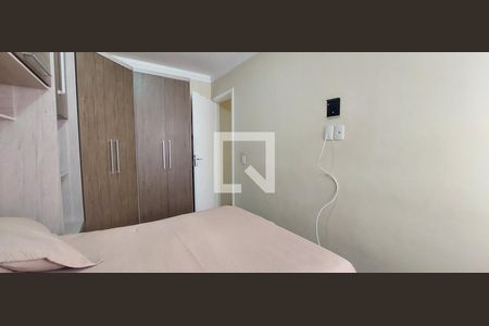 Quarto 1 de apartamento à venda com 2 quartos, 52m² em Vila Eldizia, Santo André