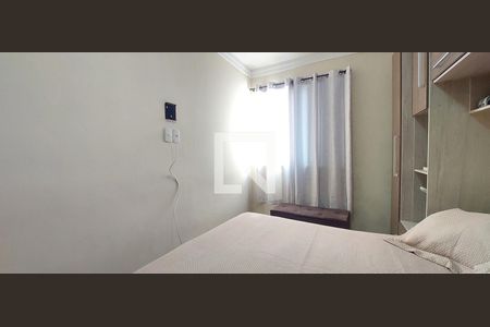 Quarto 1 de apartamento à venda com 2 quartos, 52m² em Vila Eldizia, Santo André