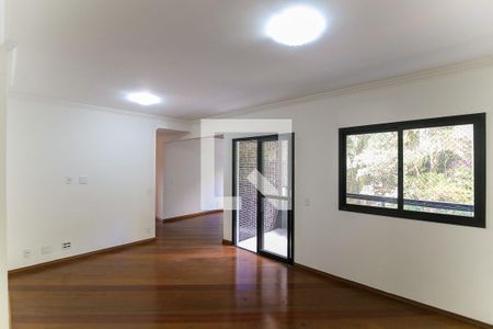 Sala de apartamento para alugar com 3 quartos, 86m² em Portal do Morumbi, São Paulo