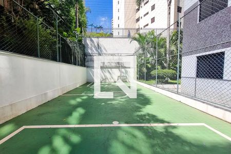 Quadra Esportiva de apartamento para alugar com 3 quartos, 86m² em Portal do Morumbi, São Paulo