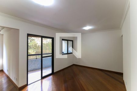 Sala de apartamento para alugar com 3 quartos, 86m² em Portal do Morumbi, São Paulo