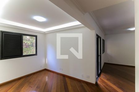 Sala de apartamento para alugar com 3 quartos, 86m² em Portal do Morumbi, São Paulo