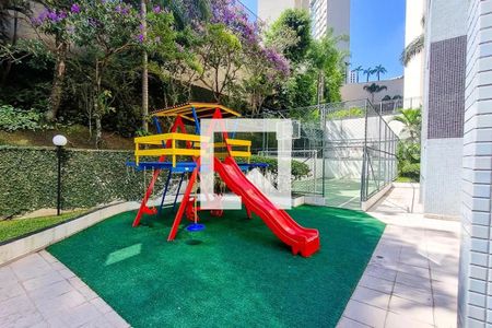 Área comum - Playground de apartamento para alugar com 3 quartos, 86m² em Portal do Morumbi, São Paulo