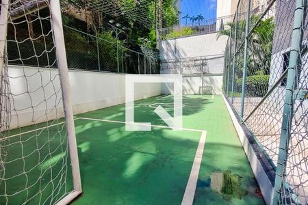 Quadra Esportiva de apartamento para alugar com 3 quartos, 86m² em Portal do Morumbi, São Paulo