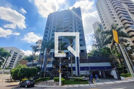 Fachada de apartamento para alugar com 3 quartos, 86m² em Portal do Morumbi, São Paulo