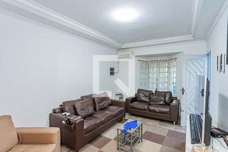 Sala de casa à venda com 3 quartos, 192m² em Vila Albertina, São Paulo