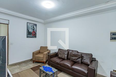 Sala de casa para alugar com 3 quartos, 192m² em Vila Albertina, São Paulo